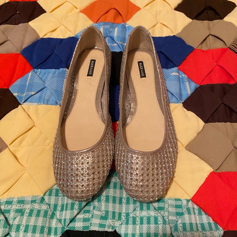 AlexMarie flats